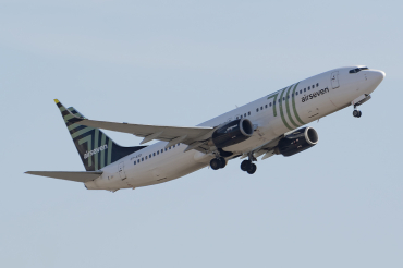 OY-ASD (29674) 2009 Boeing 737-8FZ(WL)