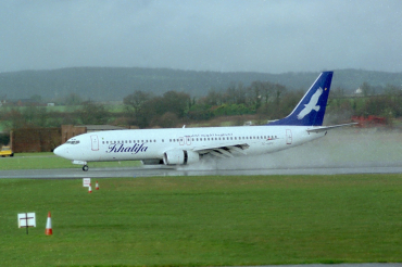 TC-APY (28591) 1999 Boeing 737-86N