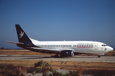 OM-AAD (23636) 1987 Boeing 737-33A