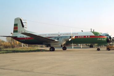 9Q-CWL (2140) 1970 NAMC YS-11A
