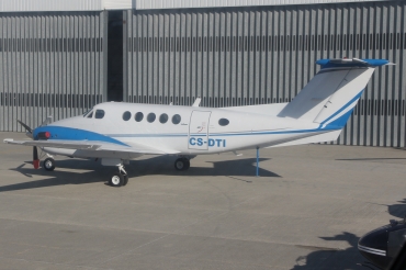 CS-DTI (BB-681) 1980 Beechcraft 200 Super King Air