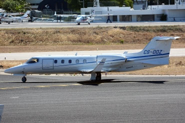 CS-DDZ (31-034) 1991 Learjet 31