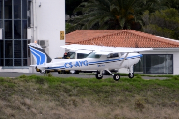 CS-AYG (F1521573) 1979 Cessna 152