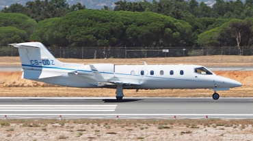 CS-DDZ (31-034) 1991 Learjet 31