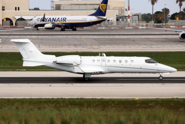 CS-TFQ (45-302) 2006 Bombardier Learjet 45