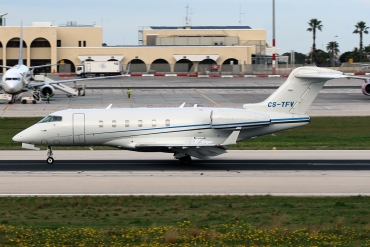 CS-TFV (20252) 2008 Bombardier Challenger 300
