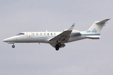CS-TFO (45-2094) 2008 Bombardier Learjet 40