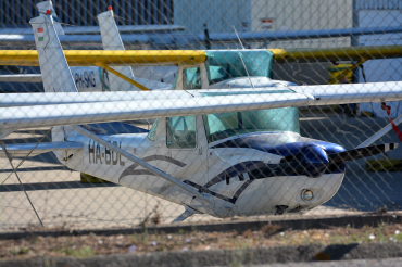 HA-BDL (15283059) Cessna 152