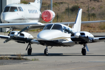 CS-APC (34-7450080) 1974 Piper PA-34-200 Seneca