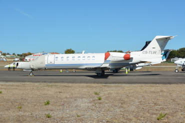 CS-TLW (45-144) 2001 Bombardier Learjet 45
