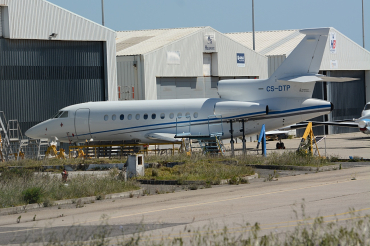 CS-DTP (135) 1994 Dassault Falcon 900B