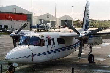 CS-ASG (11452) 1977 Rockwell 690B Turbo Commander
