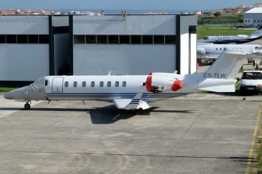 CS-TLW (45-144) Bombardier Learjet 45