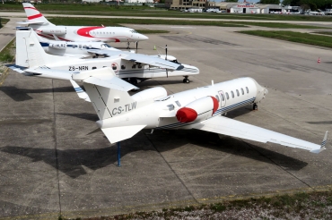 CS-TLW (45-144) Bombardier Learjet 45