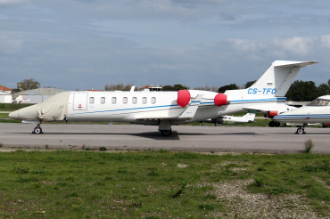 CS-TFO (45-2094) 2008 Bombardier Learjet 40