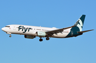 LN-DYS (39007) 2011 Boeing 737-8JP(WL)