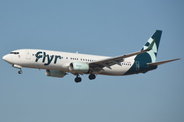 LN-FGB (40881) 2013 Boeing 737-82R(WL)
