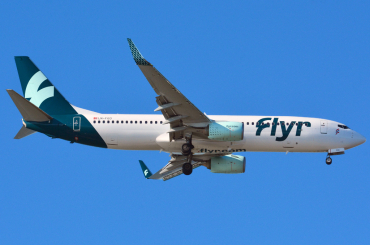LN-FGD (38175) 2011 Boeing 737-82R(WL)