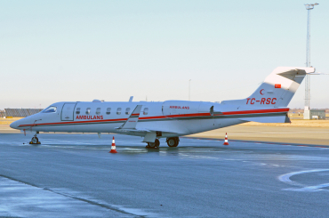 TC-RSC (45-432) 2011 Bombardier Learjet 45