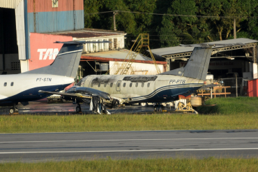 PP-PTB (120080) 1987 Embraer EMB-120RT
