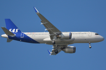 EI-SIJ (10752) 2022 Airbus A320-251N
