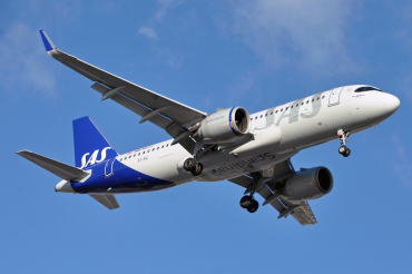 EI-SIL (10764) 2022 Airbus A320-251N