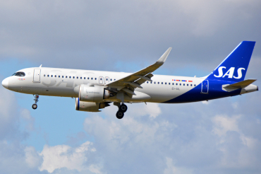 EI-SIL (10764) 2022 Airbus A320-251N