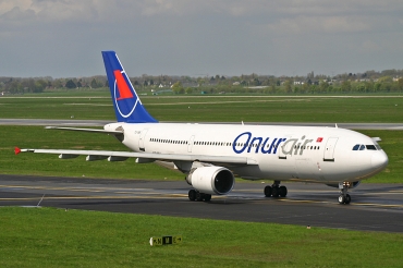 TC-OAB, (cn 749), Airbus A300B4-605R
