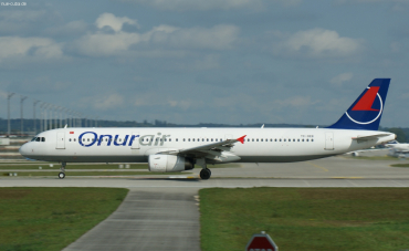 TC-OEB (968) 1999 Airbus A321-231