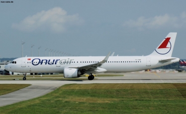 TC-OEE (8085) 2018 Airbus A321-253N