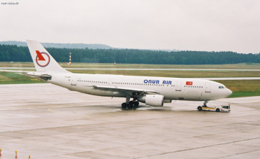 TC-ONT (138) 1981 Airbus A300B4-203