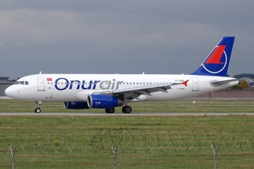 TC-ODA, (cn 912), Airbus A320-233