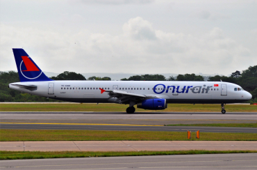 TC-OAE (663) 1997 Airbus A321-231