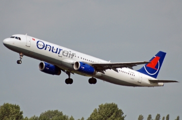 TC-OAK (954) 1999 Airbus A321-231