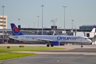TC-OAK (954) 1999 Airbus A321-231