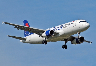 TC-OBE (471) 1995 Airbus A320-231