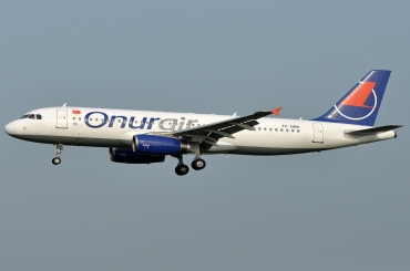 TC-OBE (471) 1995 Airbus A320-231