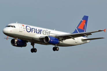TC-OBE (471) 1995 Airbus A320-231