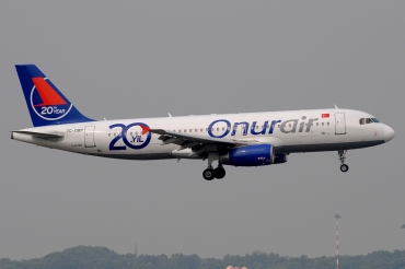 TC-OBP (496) 1994 Airbus A320-232