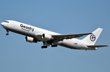 4L-GEL · Boeing 767-3BGER(BCF) · (CPH / EKCH)