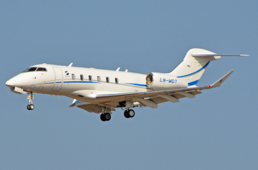 LN-MDT (20882) 2021 Bombardier BD-100-1A10 Challenger 350