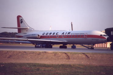 F-BVSF (241) 1968 Sud Aviation SE-210 Caravelle VI-N