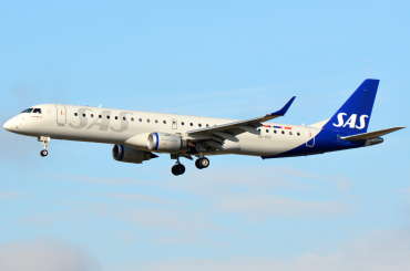 SE-RSI · Embraer 190-200LR · (CPH / EKCH)