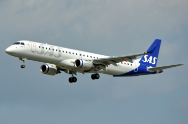 SE-RSJ (19000720) Embraer ERJ-195LR