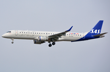 SE-RSK 19000120 2007 Embraer 190-200LR