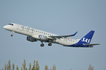 SE-RSO (19000168) 2008 Embraer 190-200LR