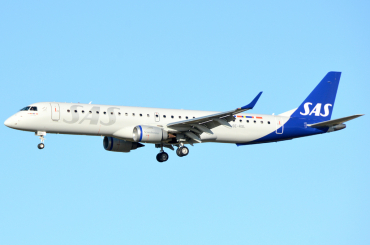 SE-RSL (19000128) 2007 Embraer 190-200 LR