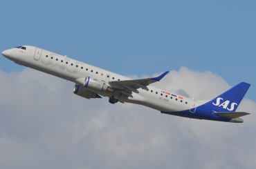 SE-RSM (19000143) 2008 Embraer 190-200LR
