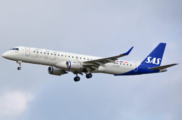 SE-RSM (19000143) Embraer 190-200LR