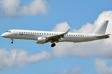SE-RSP (19000401) Embraer 190-200LR